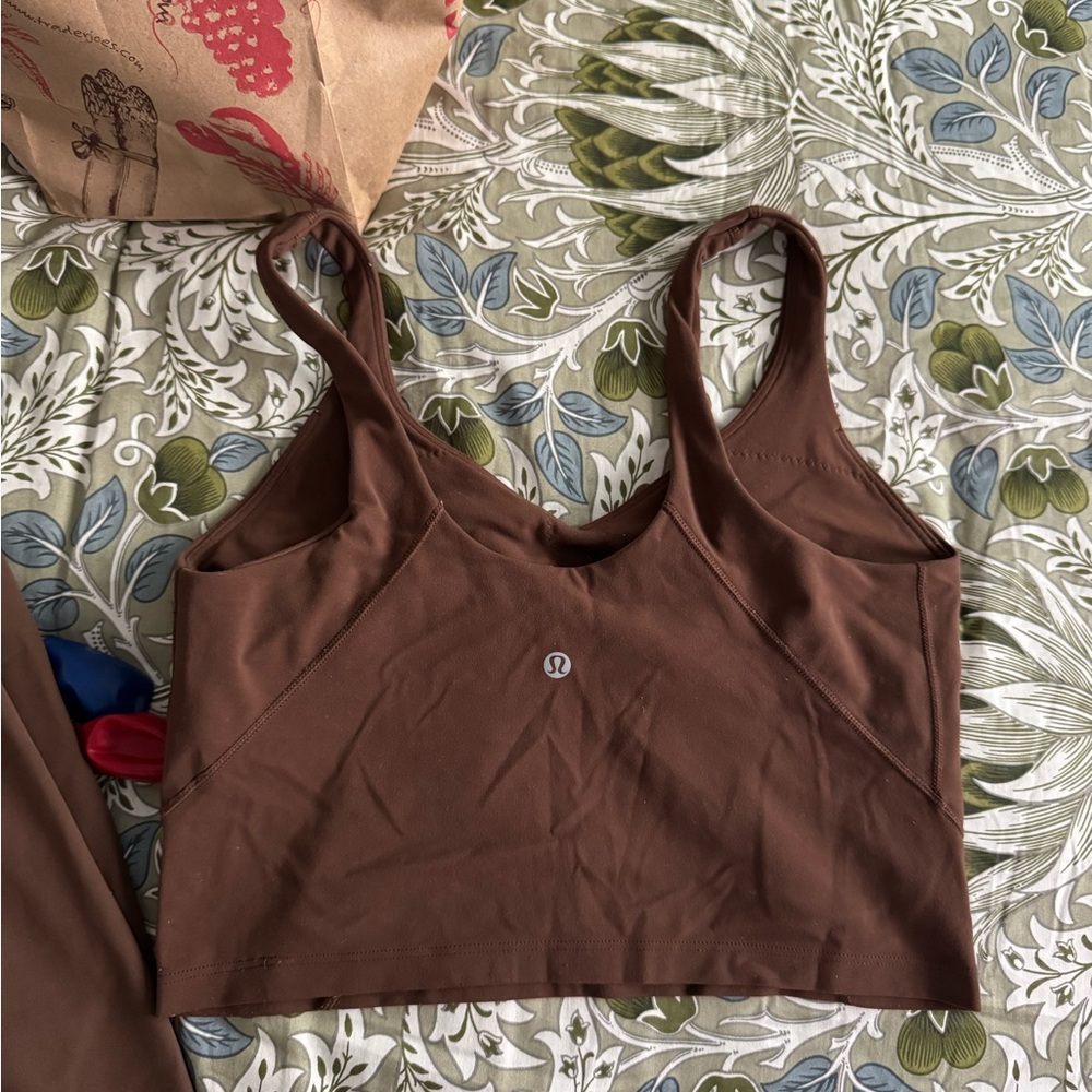 LULU lemon active set
